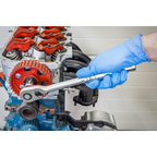 Ratchet Wrench with Flip Reverse 1/2"Sq Drive 90-Tooth AK7932