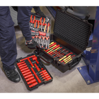 Insulated Tool Kit 1/2"Sq Drive 1000V 49pc AK7939