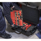Insulated Tool Kit 1/2"Sq Drive 1000V 49pc AK7939
