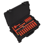 Insulated Tool Kit 1/2"Sq Drive 1000V 49pc AK7939