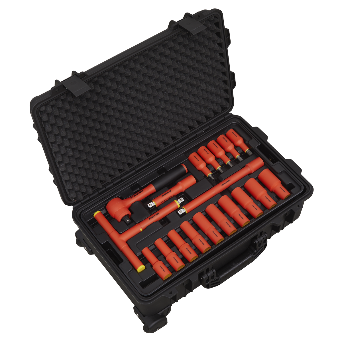 Insulated Tool Kit 1/2"Sq Drive 1000V 49pc AK7939