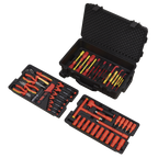 Insulated Tool Kit 1/2"Sq Drive 1000V 49pc AK7939