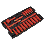 Insulated Tool Kit 1/2"Sq Drive 1000V 49pc AK7939