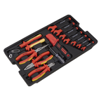 Insulated Tool Kit 1/2"Sq Drive 1000V 49pc AK7939