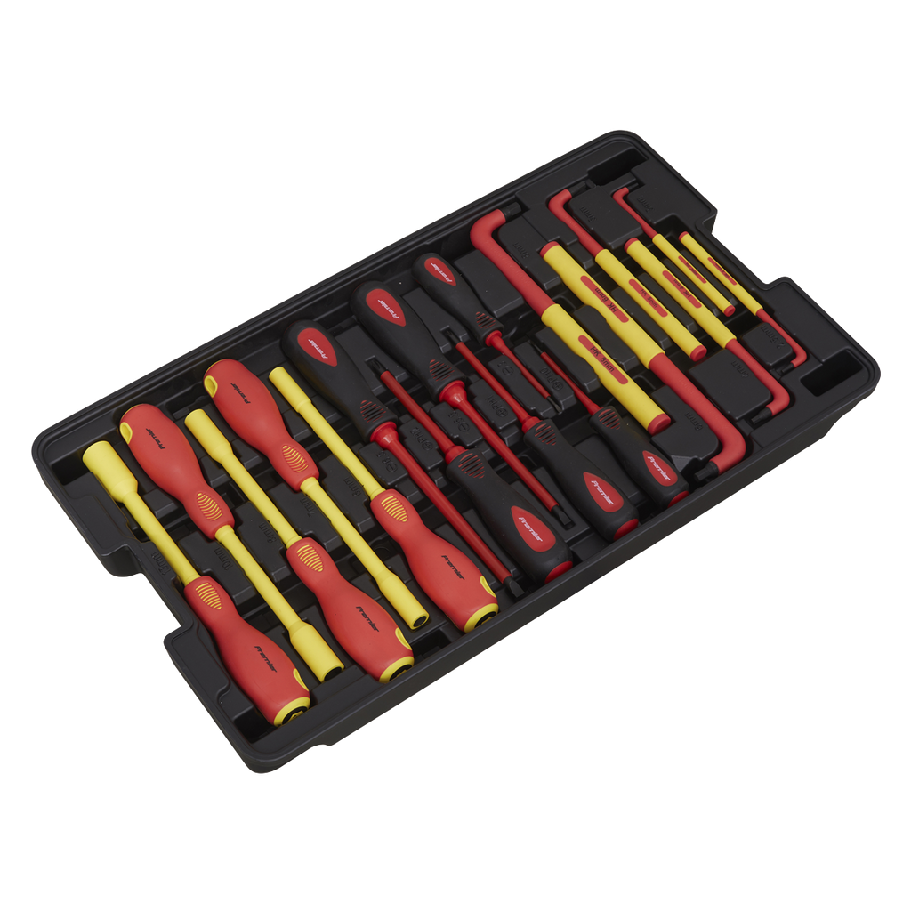 Insulated Tool Kit 1/2"Sq Drive 1000V 49pc AK7939