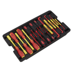 Insulated Tool Kit 1/2"Sq Drive 1000V 49pc AK7939