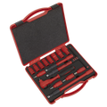 Insulated Socket Set 3/8"Sq Drive 16pc - VDE Approved AK7940