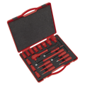 Insulated Socket Set 1/2"Sq Drive 20pc - VDE Approved AK7941
