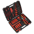 Insulated Tool Kit 1000V 27pc - VDE Approved AK7945