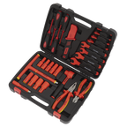 Insulated Tool Kit 1000V 27pc - VDE Approved AK7945
