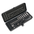 Socket Set 1/4"Sq Drive 32pc AK7970