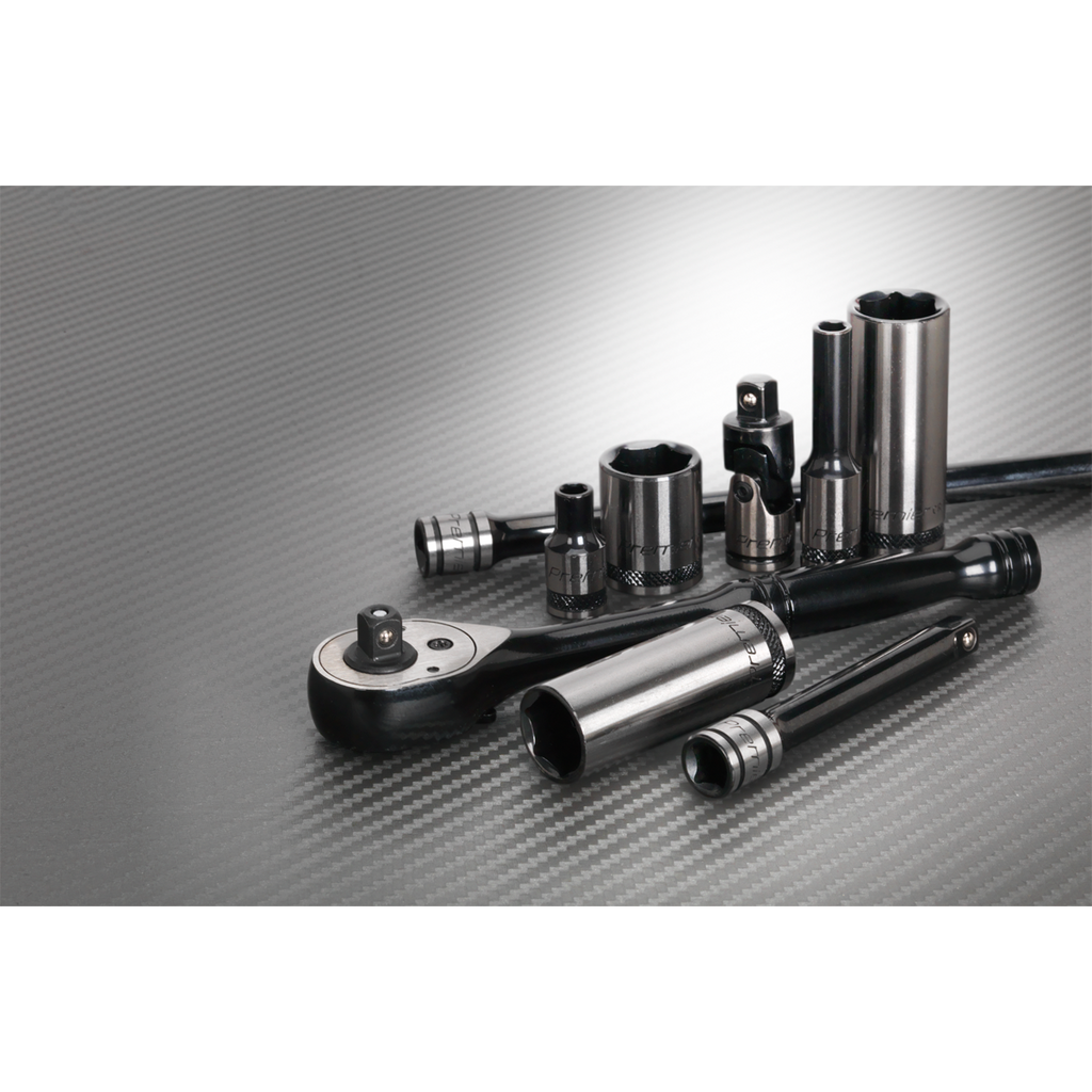 Socket Set 1/4"Sq Drive 32pc AK7970