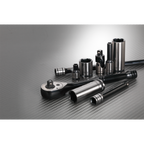 Socket Set 1/4"Sq Drive 32pc AK7970