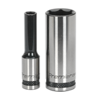 Socket Set 1/4"Sq Drive 32pc AK7970