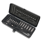 Socket Set 1/4"Sq Drive 32pc AK7970