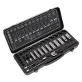 Socket Set 3/8"Sq Drive 34pc AK7971