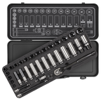 Socket Set 3/8"Sq Drive 34pc AK7971