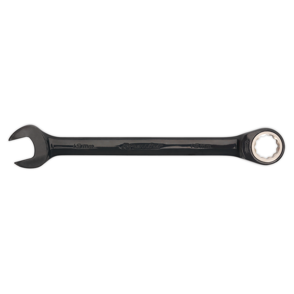 Combination Ratchet Spanner Set 7pc AK7978