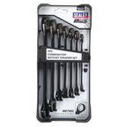 Combination Ratchet Spanner Set 7pc AK7978
