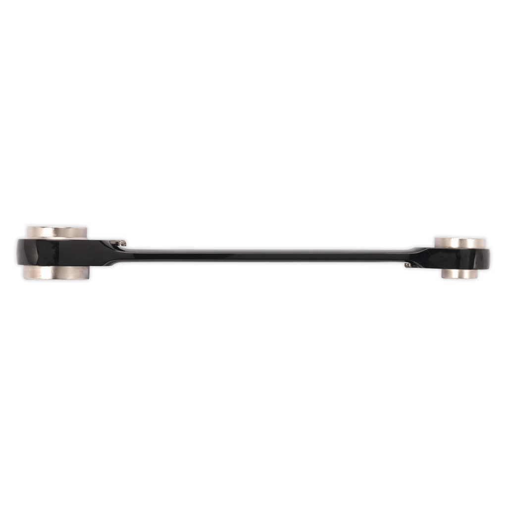 4-in-1 Reversible Ratchet Ring Spanner AK7979