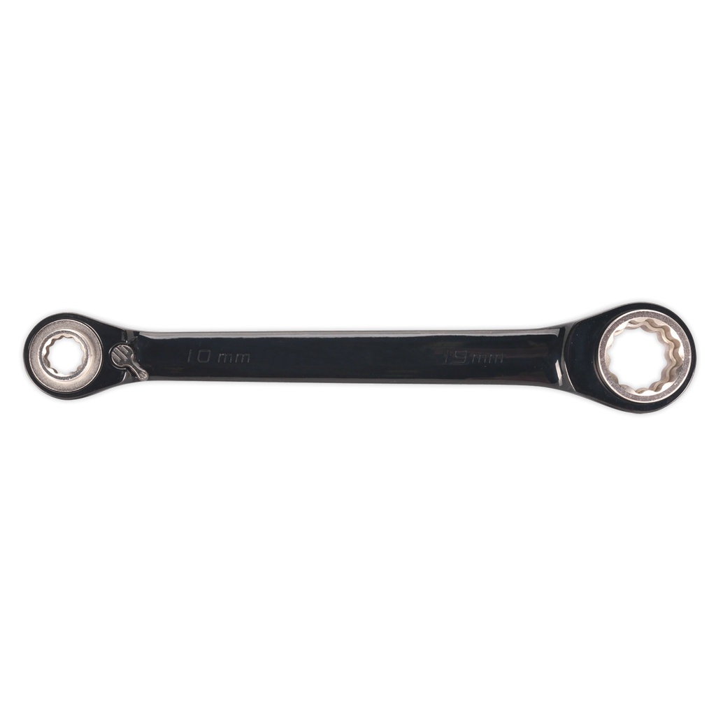 4-in-1 Reversible Ratchet Ring Spanner AK7979