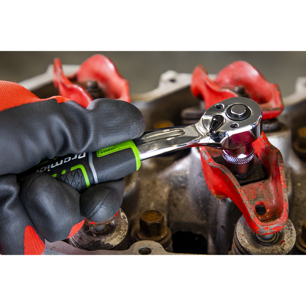 Mechanic's Tool Kit 144pc - Hi-Vis Green AK7980HV