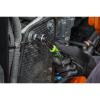 Mechanic's Tool Kit 144pc - Hi-Vis Green AK7980HV