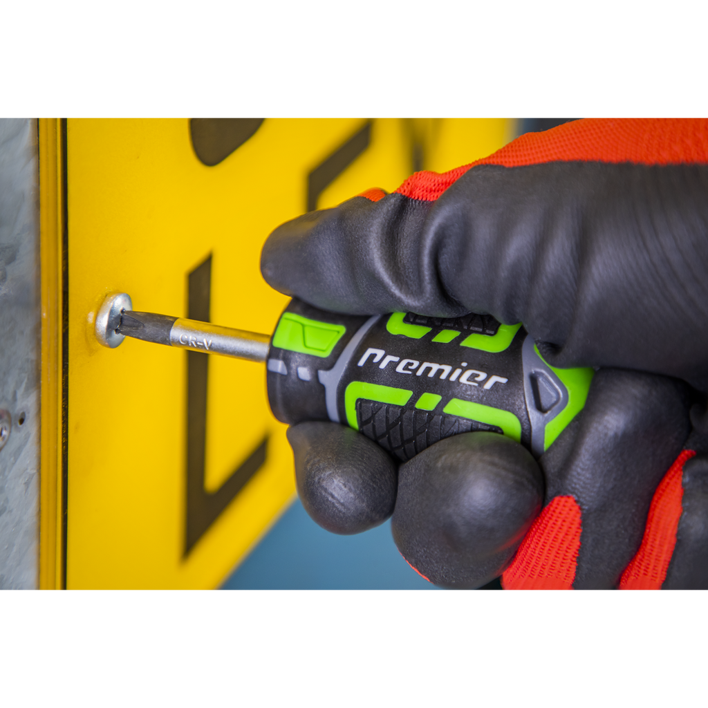 Mechanic's Tool Kit 144pc - Hi-Vis Green AK7980HV