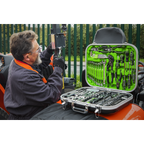 Mechanic's Tool Kit 144pc - Hi-Vis Green AK7980HV