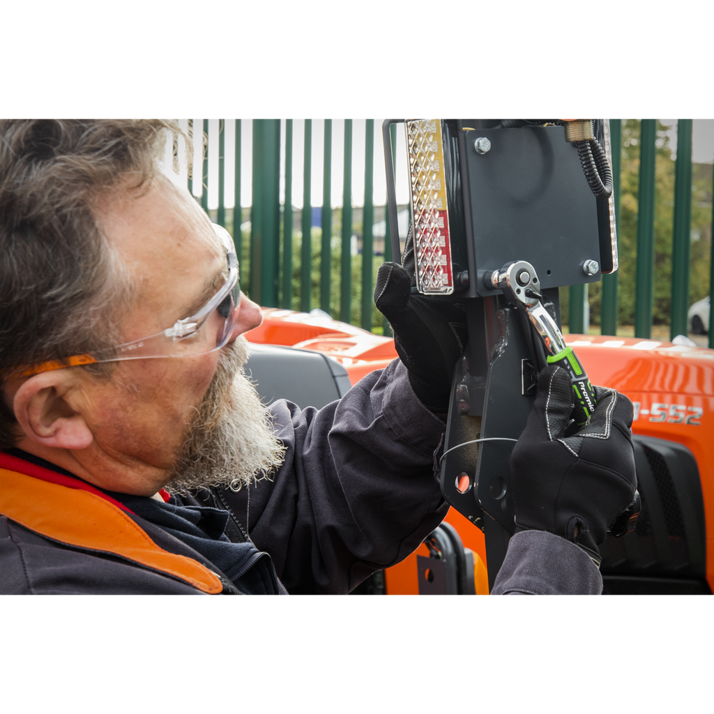 Mechanic's Tool Kit 144pc - Hi-Vis Green AK7980HV