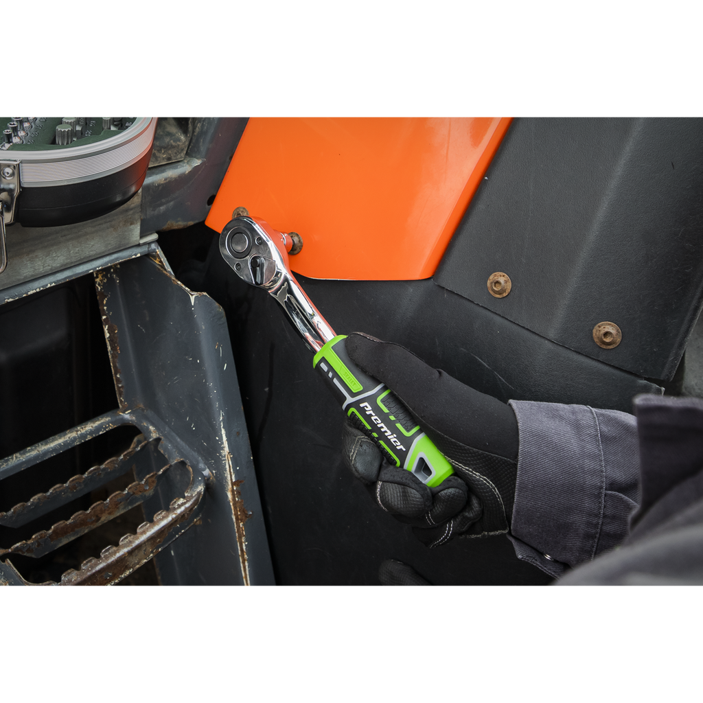 Mechanic's Tool Kit 144pc - Hi-Vis Green AK7980HV