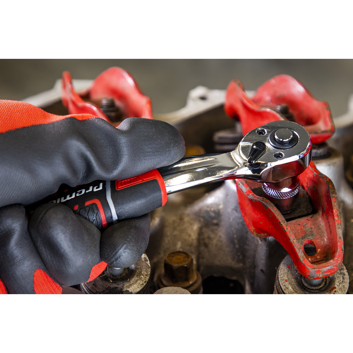 Mechanic's Tool Kit 144pc AK7980