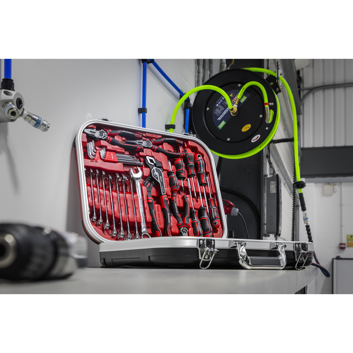 Mechanic's Tool Kit 144pc AK7980