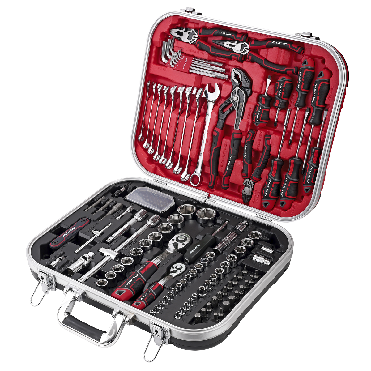 Mechanic's Tool Kit 144pc AK7980