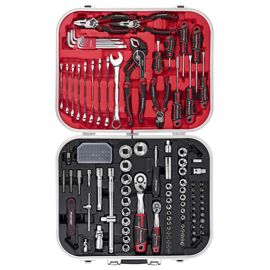 Mechanic's Tool Kit 144pc AK7980