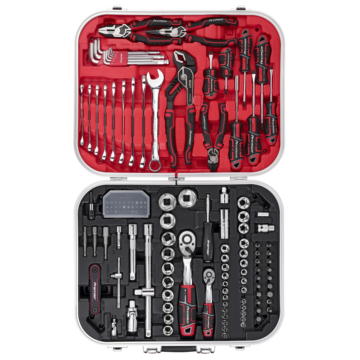 Mechanic's Tool Kit 144pc AK7980