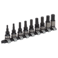 Hex Key Socket Bit Set 3/8"Sq Drive 9pc AK7986