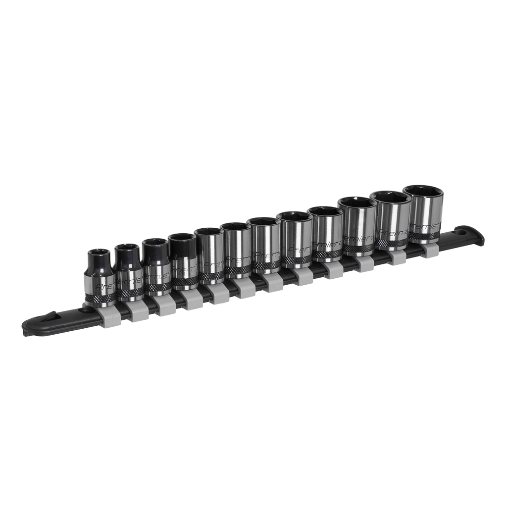 Socket Set 3/8"Sq Drive 12pc AK7992