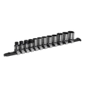 Socket Set 3/8"Sq Drive 12pc AK7992