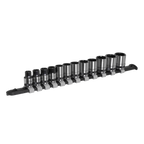 Socket Set 3/8"Sq Drive 12pc AK7992