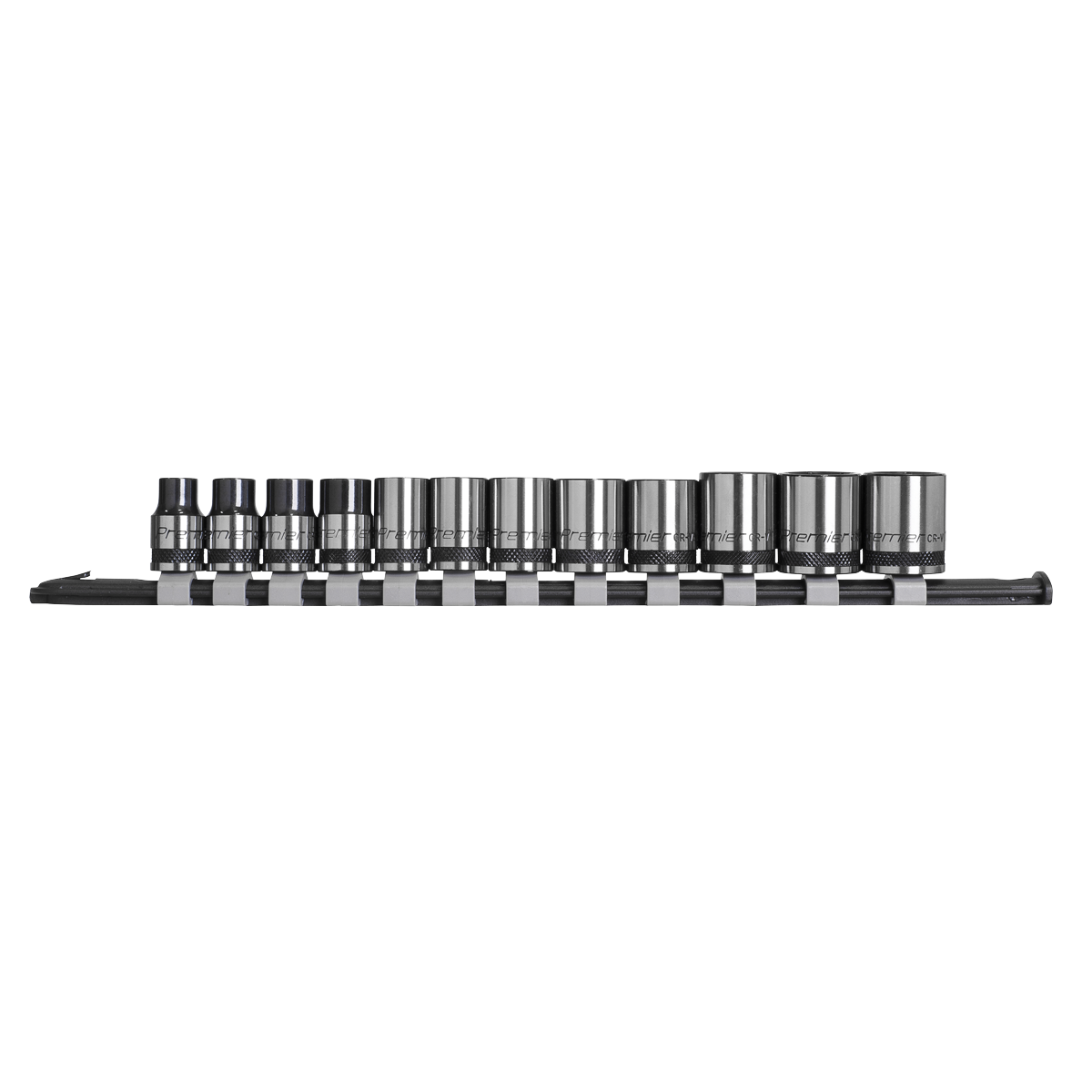 Socket Set 3/8"Sq Drive 12pc AK7992