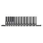 Deep Socket Set 3/8"Sq Drive 12pc AK7993