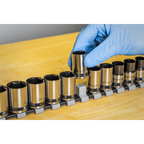 Socket Set 1/2"Sq Drive 13pc AK7994