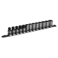 Socket Set 1/2"Sq Drive 13pc AK7994