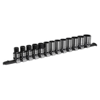 Socket Set 1/2"Sq Drive 13pc AK7994