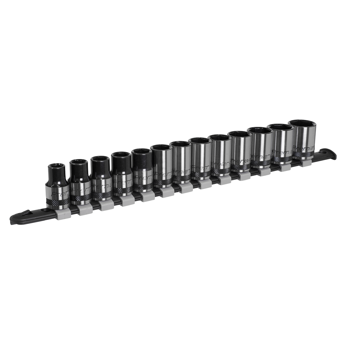 Socket Set 1/2"Sq Drive 13pc AK7994