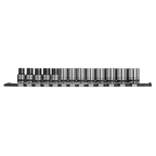 Socket Set 1/2"Sq Drive 13pc AK7994