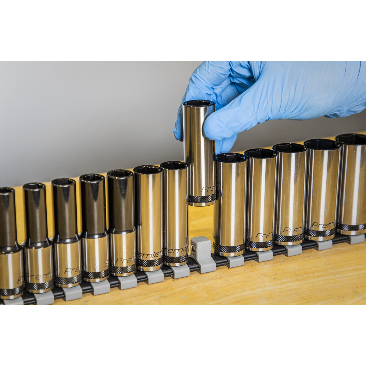 Deep Socket Set 1/2"Sq Drive 13pc AK7995