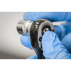 Ratchet Wrench 1/4"Sq Drive AK7997