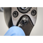 Ratchet Wrench 1/4"Sq Drive AK7997
